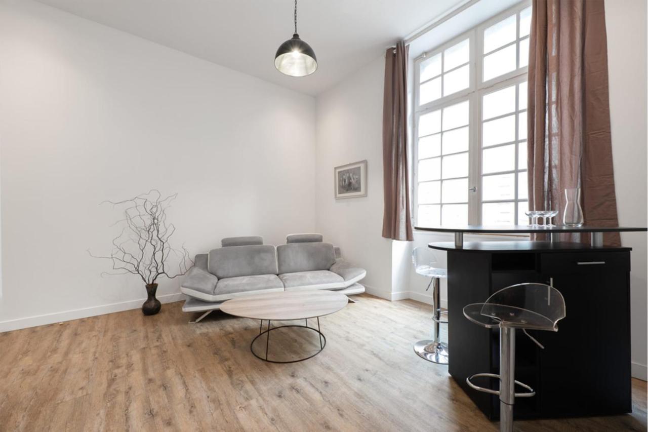 Bright Spacious Well-Equipped Apartment Carcassonne Bagian luar foto